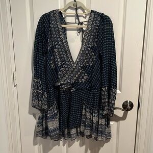 Free people Mystic top